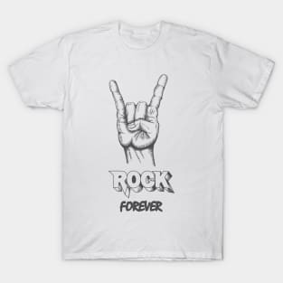 Rock Forever T-Shirt